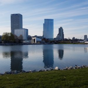 Milwaukee Skyline