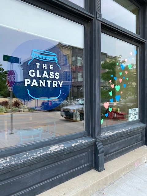 Growing a Culture of Sustainability with the Glass Pantry - The Workbench